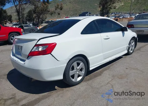 2007 Honda Civic Ex from USA, damaged, VIN 2HGFG128X7H508580